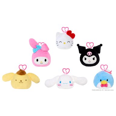 L.O.L SURPRISE LOVES HELLO KITTY PLUSH - MODELO ALEATORIO - 4