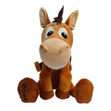 PELUCHE 41CM - CLASICO BULLSEYE - 2