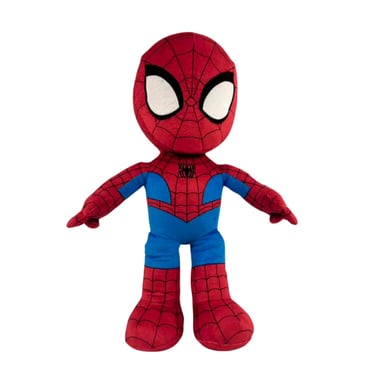 PELUCHE 51CM C/ SONIDO & TELA SUAVE SPIDERMAN - 1