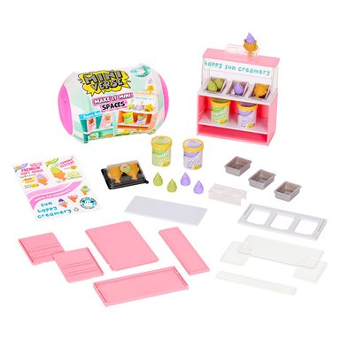 CÁPSULA COLECCIONABLE MGA'S MINIVERSE - MAKE IT MINI SPACES FURNITURE SURTIDO - 1