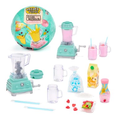 CÁPSULA COLECCIONABLE MGA'S MINIVERSE - MAKE IT MINI MINI APPLIANCES S3 SURTIDO - 1