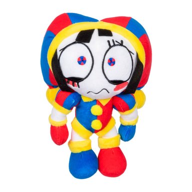 PELUCHE STRAWBERRY AMAZING DIGITAL CIRCUS 20CM - 1