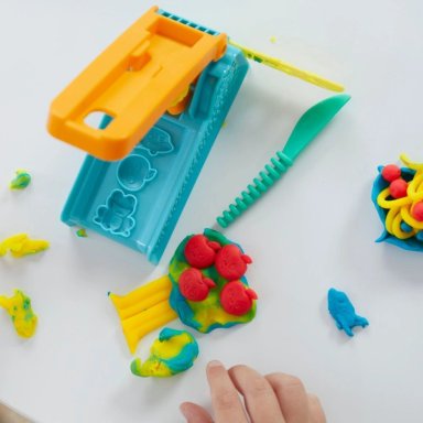 MASAS Y PLASTILINAS PLAY DOH STARTERS FÁBRICA DE DIVERSIÓN - 11