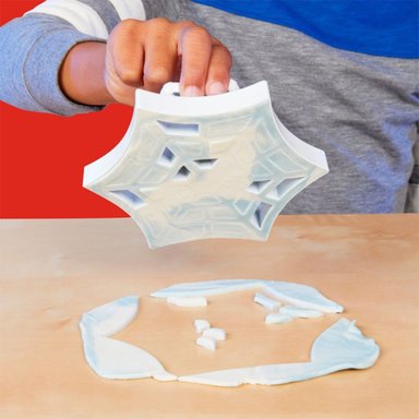 MASAS Y PLASTILINAS PLAY DOH MARVEL SPIDER-MAN LANZA Y ATRAPA - 15