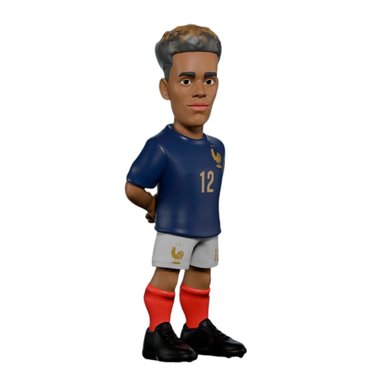 FIGURA DE ACCIÓN MINIX 12CM DDOUE MUNDIAL FRANCIA - 1