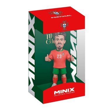 FIGURA DE ACCIÓN MINIX 12CM VITINHA MUNDIAL PORTUGAL - 2