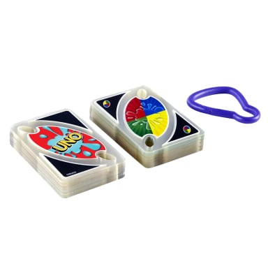 JUEGO DE CARTAS UNO SPLASH - 4