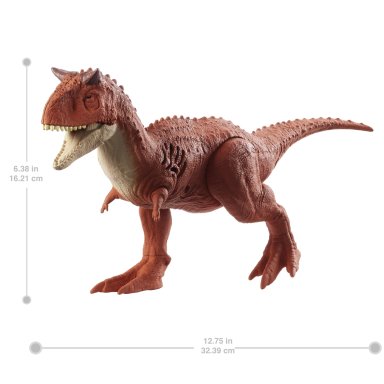 DINOSAURIO DE 12 PULGADAS CON EFECTOS DE SONIDO JURASSIC WORLD - 7