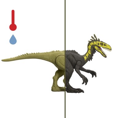 DINOSAURIO DINO REVEAL JURASSIC WORLD - 3