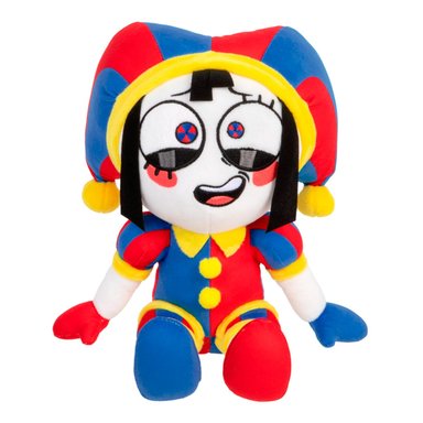 PELUCHE AMAZING DIGITAL CIRCUS POMNI 30CM - 2