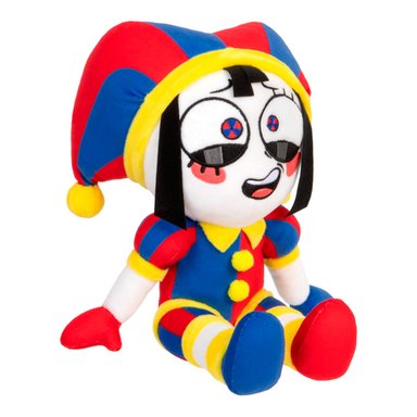 PELUCHE AMAZING DIGITAL CIRCUS POMNI 30CM - 4