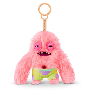PELUCHE LLAVERO FUGGLER BOB ESPONJA 12CM - 2