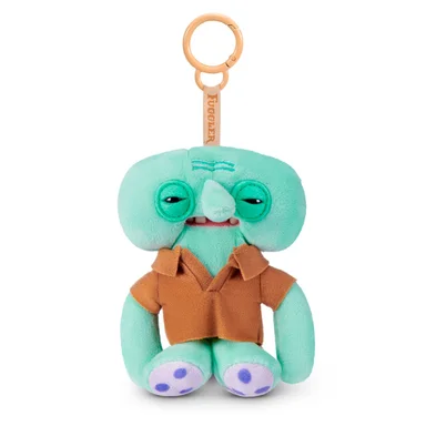 PELUCHE LLAVERO FUGGLER BOB ESPONJA 12CM - 3