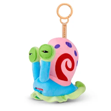 PELUCHE LLAVERO FUGGLER BOB ESPONJA 12CM - 4