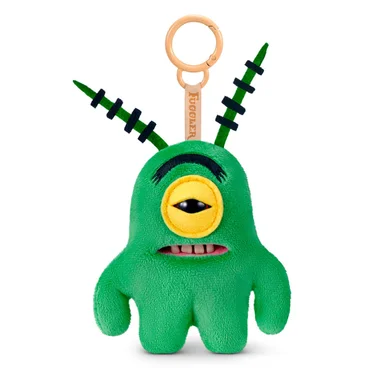 PELUCHE LLAVERO FUGGLER BOB ESPONJA 12CM - 5