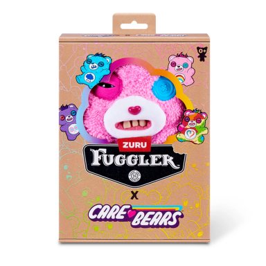 PELUCHE FUGGLER OSITOS CARIÑOSITOS 2CM - 1