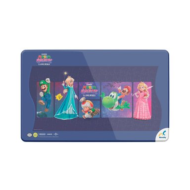 ROMPECABEZAS MARIO BROS TIN 3 EN 1 - 4