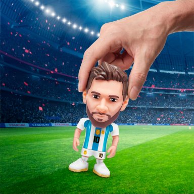 CÁPSULA SORPRESA ZURU BALLERS MUNDIAL FÚTBOL 2026 SIDEKICK BALLERS - 7