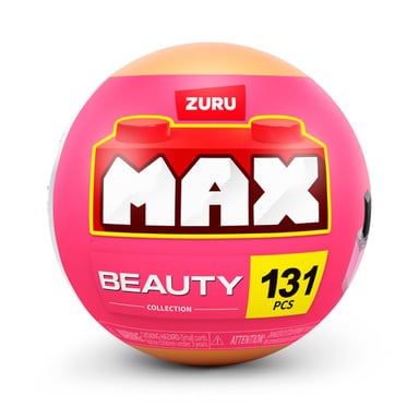 CÁPSULA COLECCIÓN BEAUTY ESMALTES 131PZ MAX - 1
