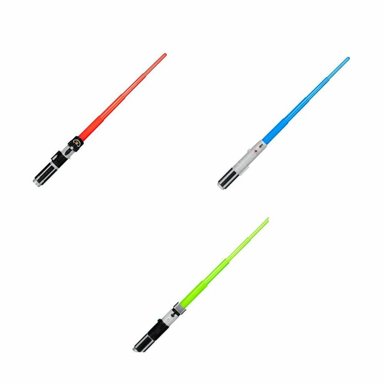SABLE STAR WARS NO ELECTRÓNICO - MODELO ALEATORIO - 1