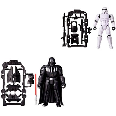 FIGURA DE ACCIÓN STAR WARS ACTION VERSE - MODELO ALEATORIO - 2