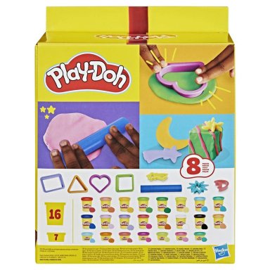SET DE MASAS MOLDEABLES PLAY-DOH REGALO - 4