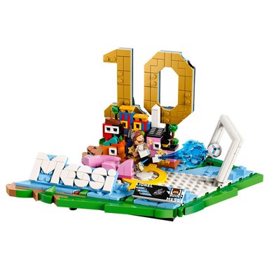 LEGO LO MEJOR DEL FÚTBOL LIONEL MESSI - 1