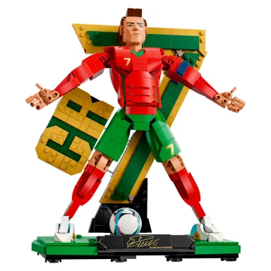 LEGO LEYENDA DEL FÚTBOL CRISTIANO RONALDO - 1