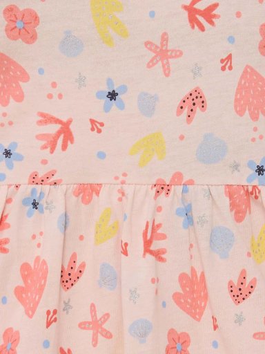PACK X2 VESTIDOS BEBE NIÑA BABY HARVEST - 3