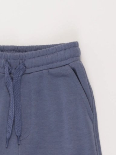 PANTALON DE BUZO FRENCH TERRY CARGO BEBE NIÑO BABY HARVEST - 3