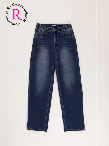 JEANS BAGGY NIÑO PEPE JEANS - 1