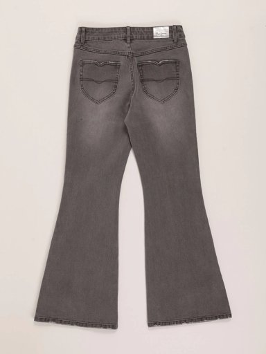 JEANS WILLA NIÑA PEPE JEANS - 2