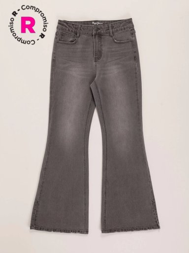 JEANS WILLA NIÑA PEPE JEANS - 1