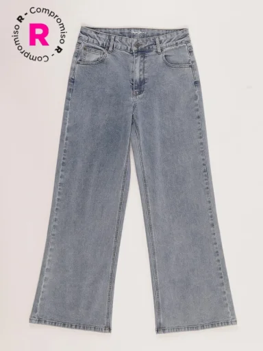 JEANS WILD NIÑA PEPE JEANS - 1