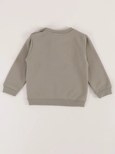 POLERA FRANELA BEBE NIÑO BABY HARVEST - 2