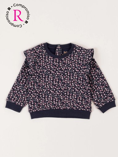 POLERA FRANELA BEBE NIÑA BABY HARVEST - 1