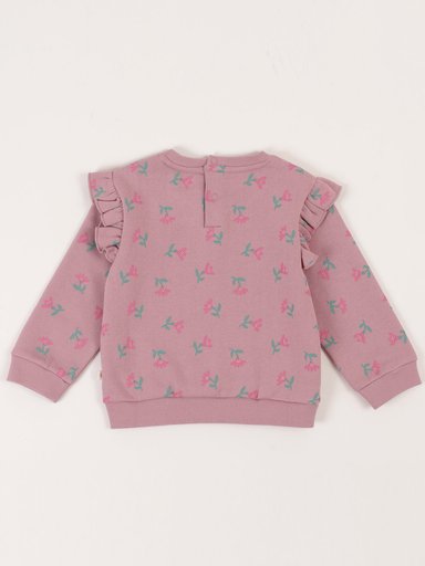 POLERA FRANELA BEBE NIÑA BABY HARVEST - 2