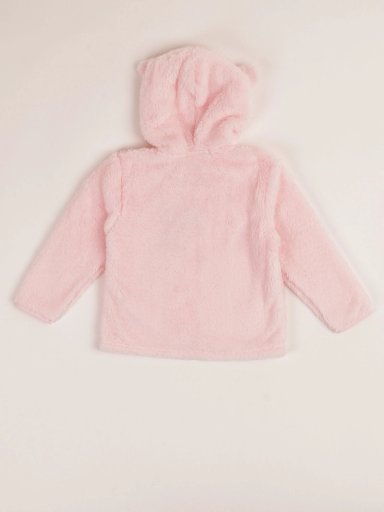 POLERA CORAL FLEECE BEBE NIÑA BABY HARVEST - 2