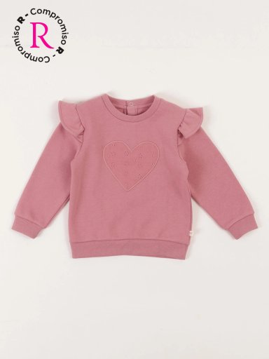 POLERA FRANELA BEBE NIÑA BABY HARVEST - 1