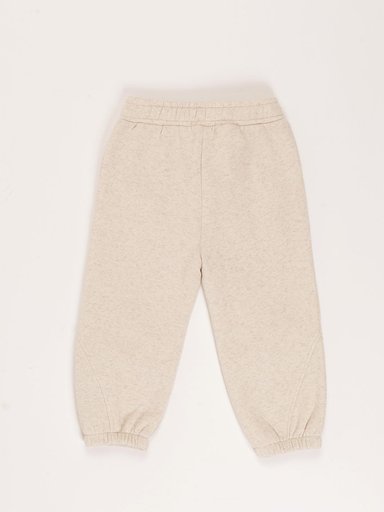 PANTALON DE BUZO FRANELA BEBE NIÑA BABY HARVEST - 2