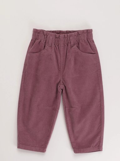 PANTALON CORDUROY BEBE NIÑA BABY HARVEST - 1