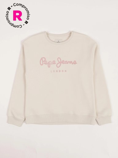POLERA FRANELA NIÑA PEPE JEANS - 1