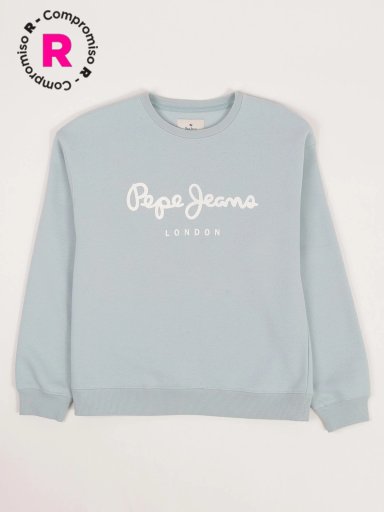 POLERA FRANELA NIÑA PEPE JEANS - 1