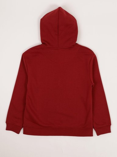 POLERA CAPUCHA FRANELA NIÑO PEPE JEANS - 2