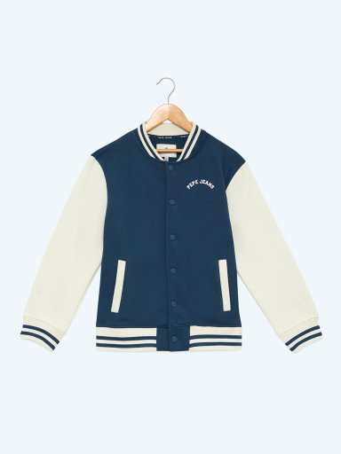 CASACA FRANELA NIÑO PEPE JEANS - 1