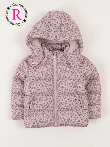 CASACA PRINT BEBE NIÑA BABY HARVEST - 1