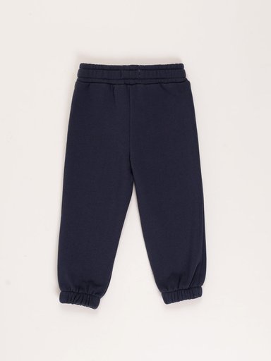 PANTALON DE BUZO FRANELA BEBE NIÑO BABY HARVEST - 2