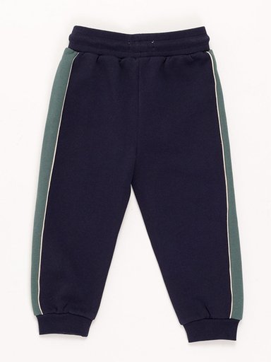 PANTALON DE BUZO FRENCH TERRY BEBE NIÑO BABY HARVEST - 2