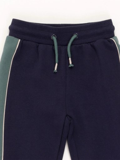 PANTALON DE BUZO FRENCH TERRY BEBE NIÑO BABY HARVEST - 3