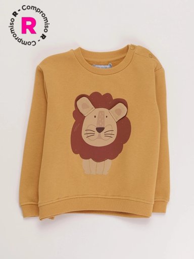 POLERA FRANELA BEBE NIÑO BABY HARVEST - 1
